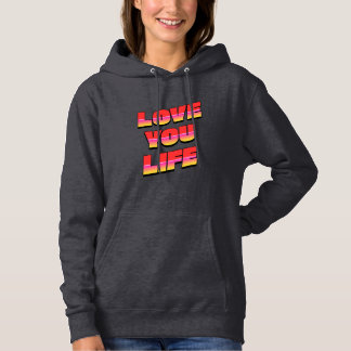 ÄLSKAR DU LIVET T SHIRT