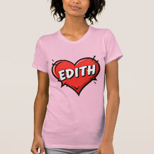 Älskar Edith T Shirt