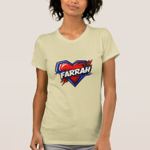 Älskar Farrah