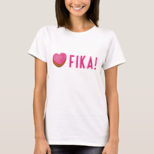 Älskar Fika T Shirt