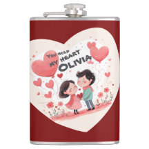 älskar Flask
