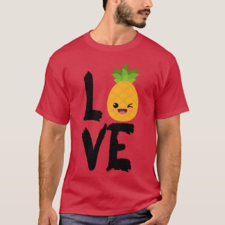 Älskar frukter vän t shirt