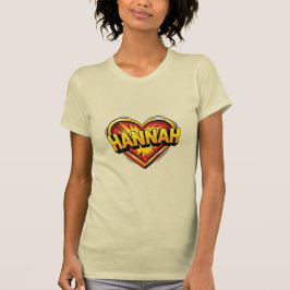 Älskar Hannah T Shirt
