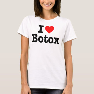 "ÄLSKAR JAG BOTOX ", T-SHIRT
