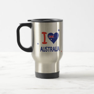 "ÄLSKAR JAG den AUSTRALIEN" Australien dagen 26th Resemugg