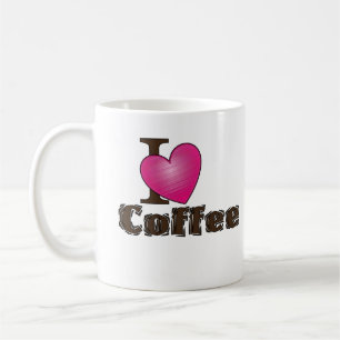 "Älskar jag den kaffe" kaffemuggen Kaffemugg