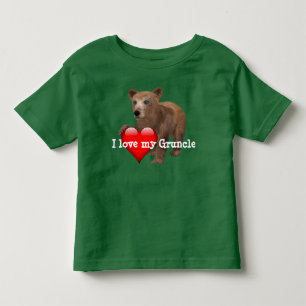 "Älskar jag min Gruncle! ", Tee