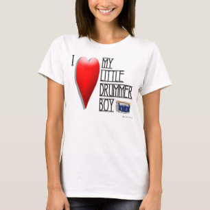 "ÄLSKAR JAG MIN LITE HANDELSRESANDEPOJKE ", T SHIRT