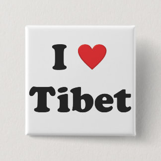 "Älskar jag Tibet" knäppas Knapp