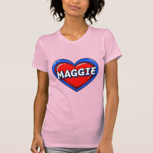 Älskar Maggie T Shirt