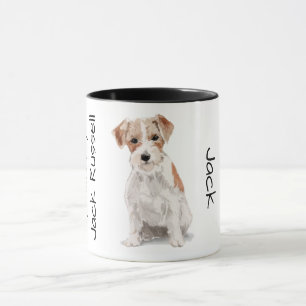 Älskar min Jack Russell Mugg