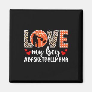 Älskar Min Pojke Sketll Mamma Till En Sketll Spela Magnet