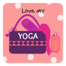 Älskar min Yoga