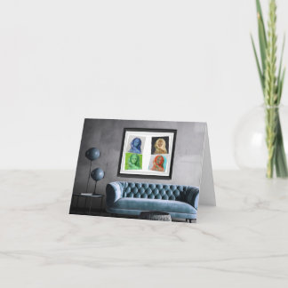 Älskar mina dockor kort