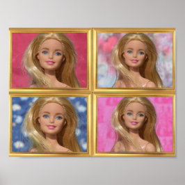 Älskar mina dockor poster