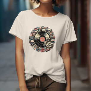 Älskar Musiken T Shirt