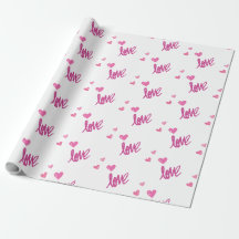 Älskar presentpapper