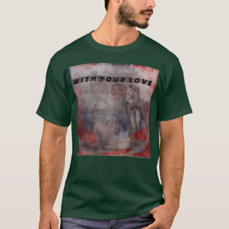 älskar produktfamiljen t shirt