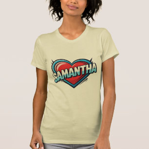 Älskar Samantha T Shirt