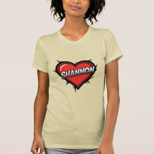 Älskar Shannon T Shirt