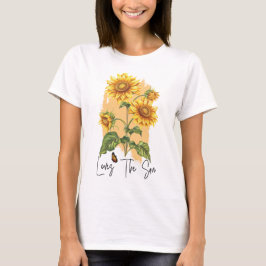 Älskar solen  t shirt