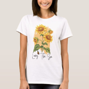 Älskar solen t shirt