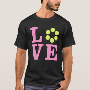 Älskar Tennis T Shirt