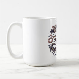 Älskar The Unloved Retro Entomology , Söt Märklig Kaffemugg