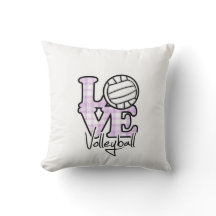 Älskar volleyboll