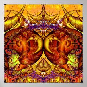 Älskare (12 till 12) Art Print Poster