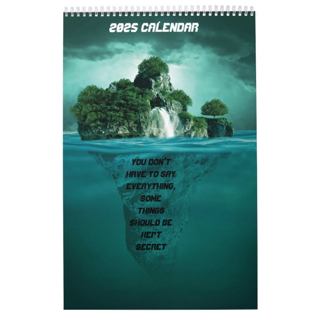 älskare 2025 kalender (Omslag)