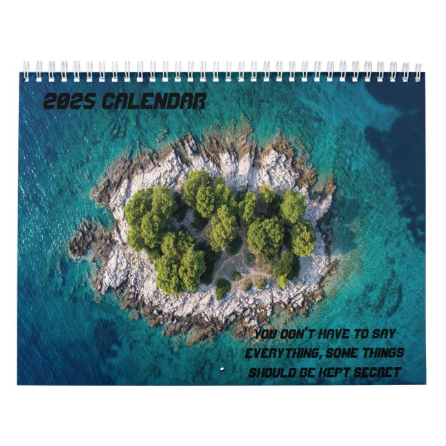 älskare 2025 kalender (Omslag)