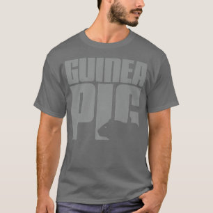 Älskare-apparaten i Guinea Gris T Shirt