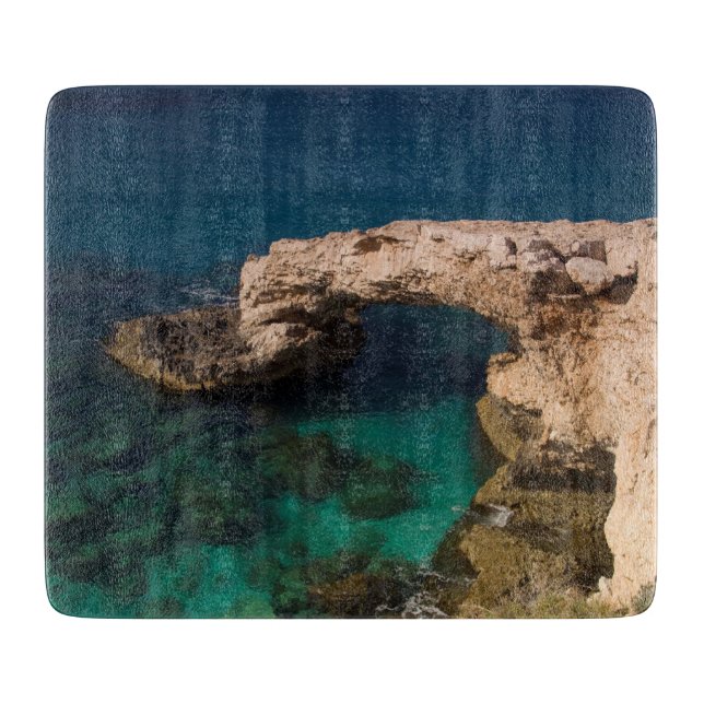 Älskare arch Agia napa Cypern (Framsidan)