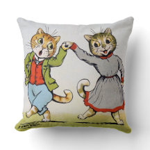 Älskare av katter, Louis Wain