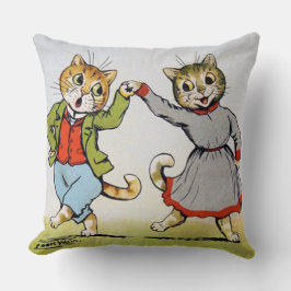 Älskare av katter, Louis Wain Kudde