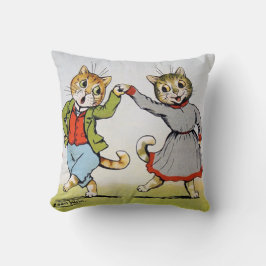 Älskare av katter, Louis Wain Kudde