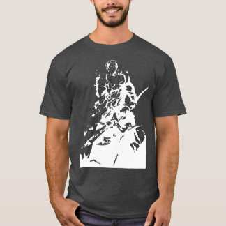 Älskare bästa gåva till Fläkt Girls Boys TojiZenin T Shirt