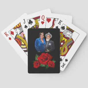 Älskare Casinokort