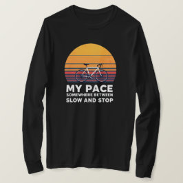 Älskare-citat från Äventyr-cykling T Shirt