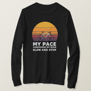 Älskare-citat från Äventyr-cykling T Shirt