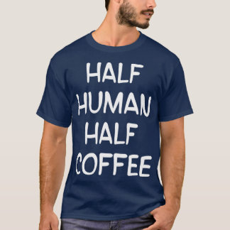 Älskare Coffee Drinker Barista Espresso 1 T Shirt