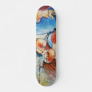 Älskare Dance Skateboard