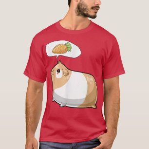 Älskare-design för Piggy Gris Pappa T Shirt