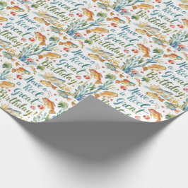 Älskare födelsedag presentpapper