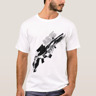 ÄLSKARE FÖR AR 15 T-SHIRT