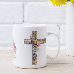 Älskare för den kristna kyrkan i Kor Kaffemugg