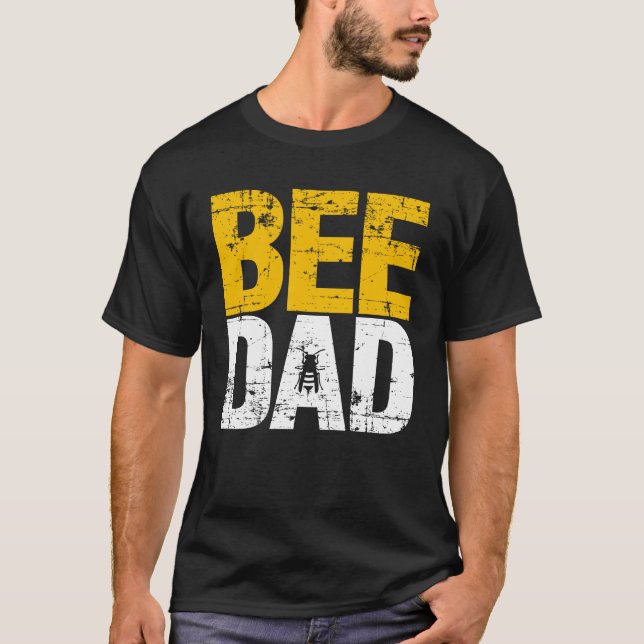Älskare för Honeybee för gåva för Beekeeper för T Shirt (Framsida)
