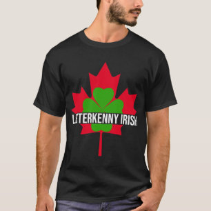 Älskare för irländare för Letterkenny irländs T Shirt
