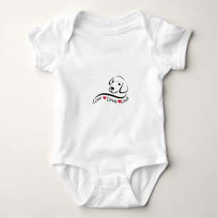 Älskare för Labrador retriever Tee